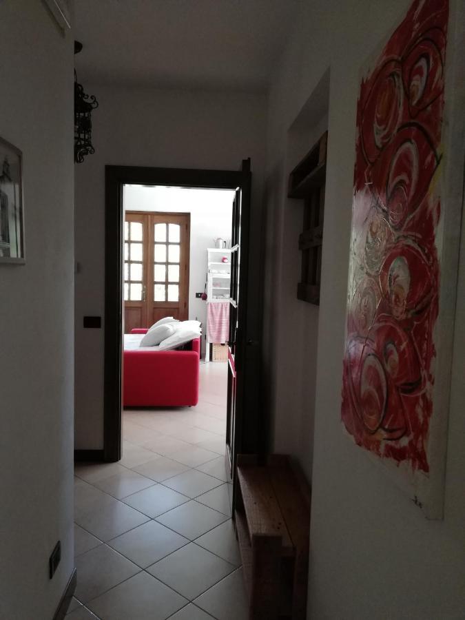 A Ca Reste Capizzone Bagian luar foto