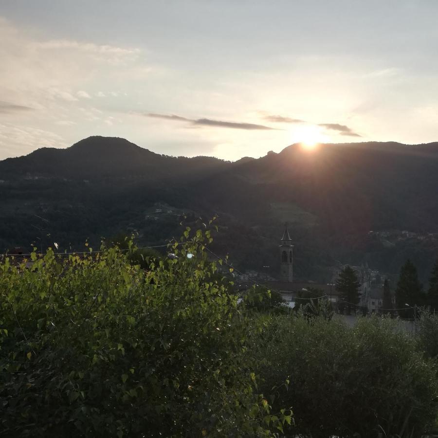 A Ca Reste Capizzone Bagian luar foto