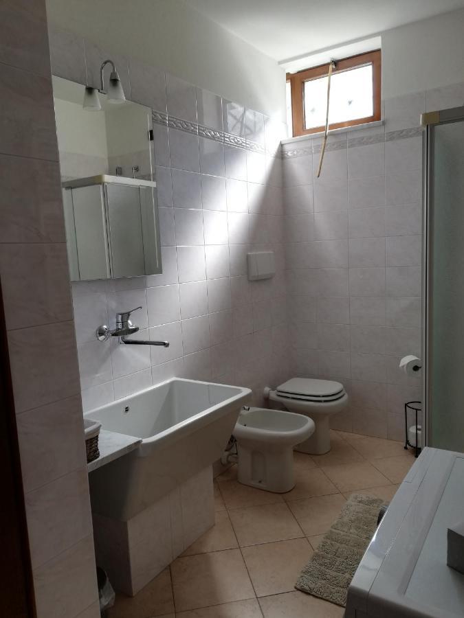 A Ca Reste Capizzone Bagian luar foto