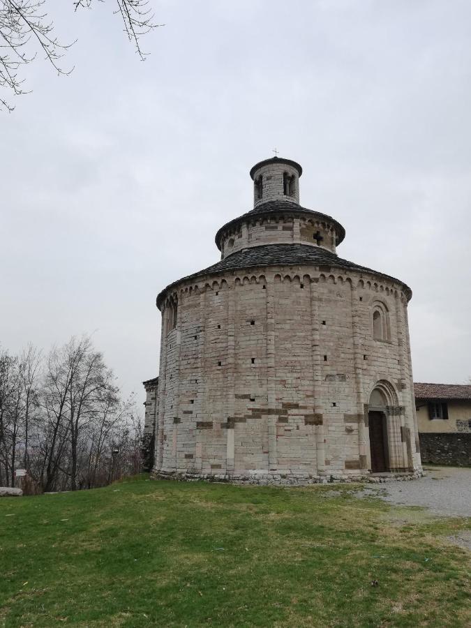 A Ca Reste Capizzone Bagian luar foto