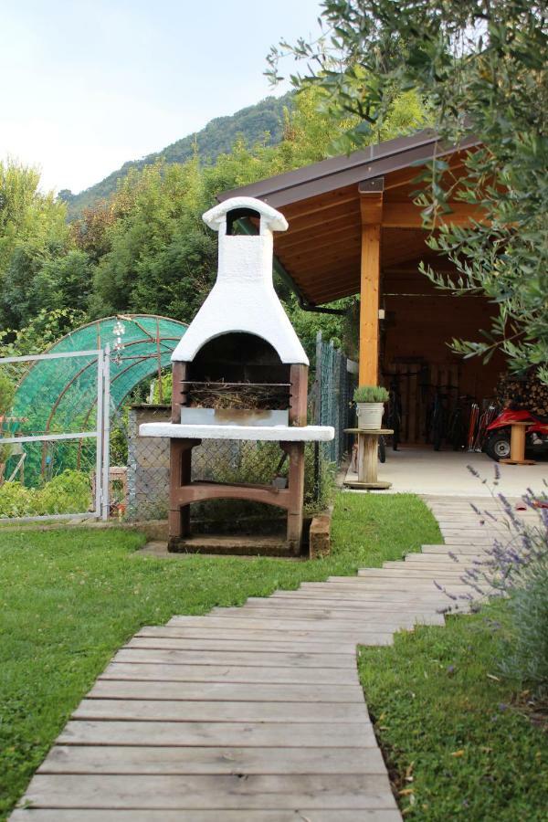 A Ca Reste Capizzone Bagian luar foto