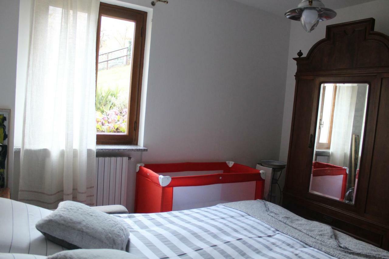 A Ca Reste Capizzone Bagian luar foto